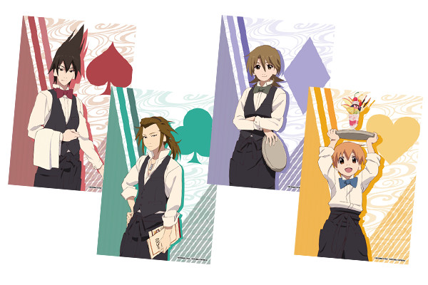 有頂天家族カフェ | TVアニメ「有頂天家族2」公式サイト